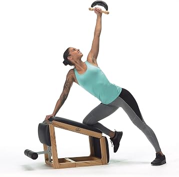 NOHrD 3-in-1 TriaTrainer Bench