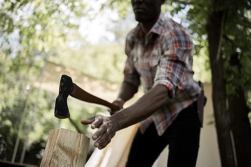 Miniatura 6 de Barebones Hacha de tala