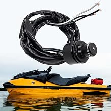 3-Wire Safety Switch,Fit for SeaDoo Dess Post Series Model XP SP SPX GS GSI GTI GSX GTX RX RXP RXT Wake,Replace Part Number 278002773 278001734 278001589 278000955 278000646