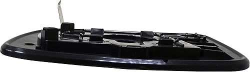 Miniatura 4 de Dorman 56657 Espejo de cristal para puerta lateral del pasajero compatible con modelos seleccionados de Hyundai