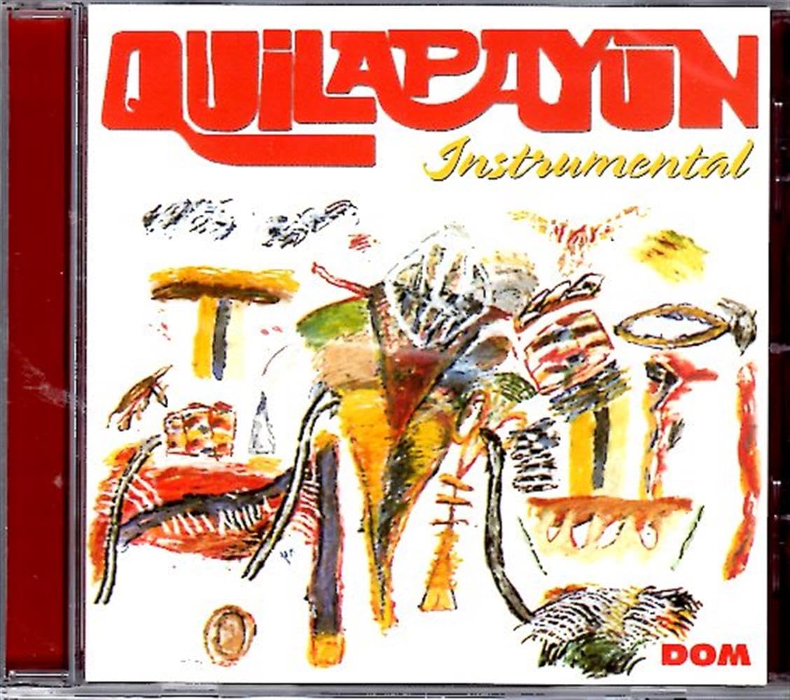 Instrumental [Audio CD]