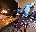 Solid build and very precise control - great for photography setups