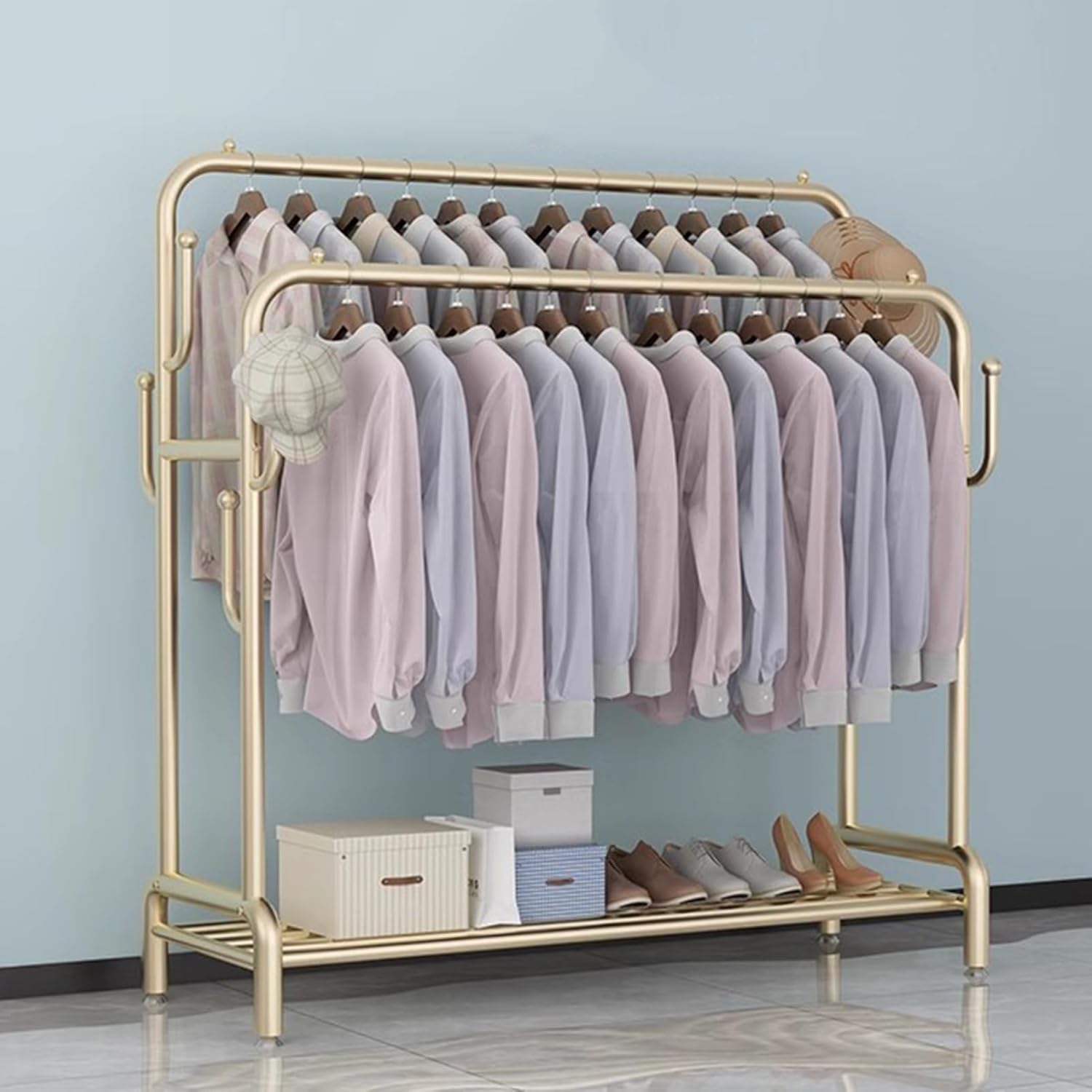 フランス アンティーク Iron Double Window フェンス 窓 園芸用品