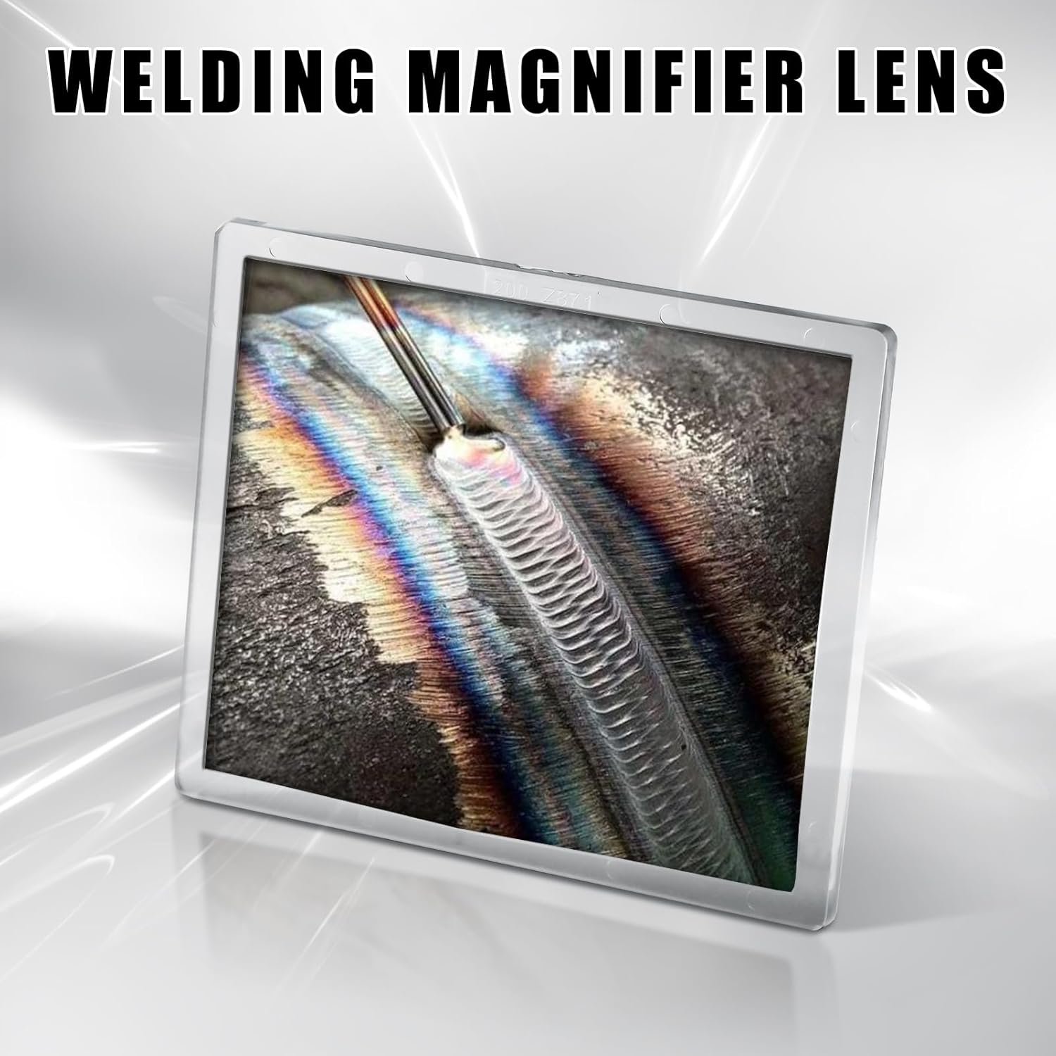 Magnified View for Precision Welding