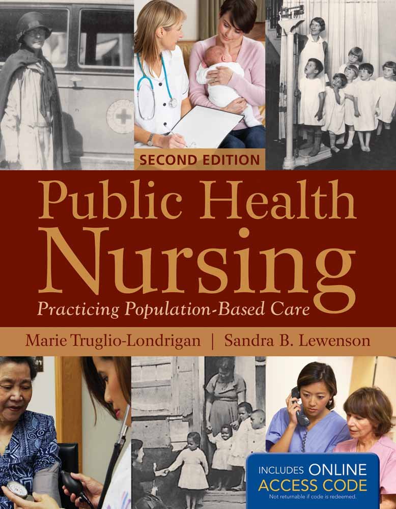 Jones & Bartlett Learning Public Health Nursing Paperback – Import, 23 July 2012