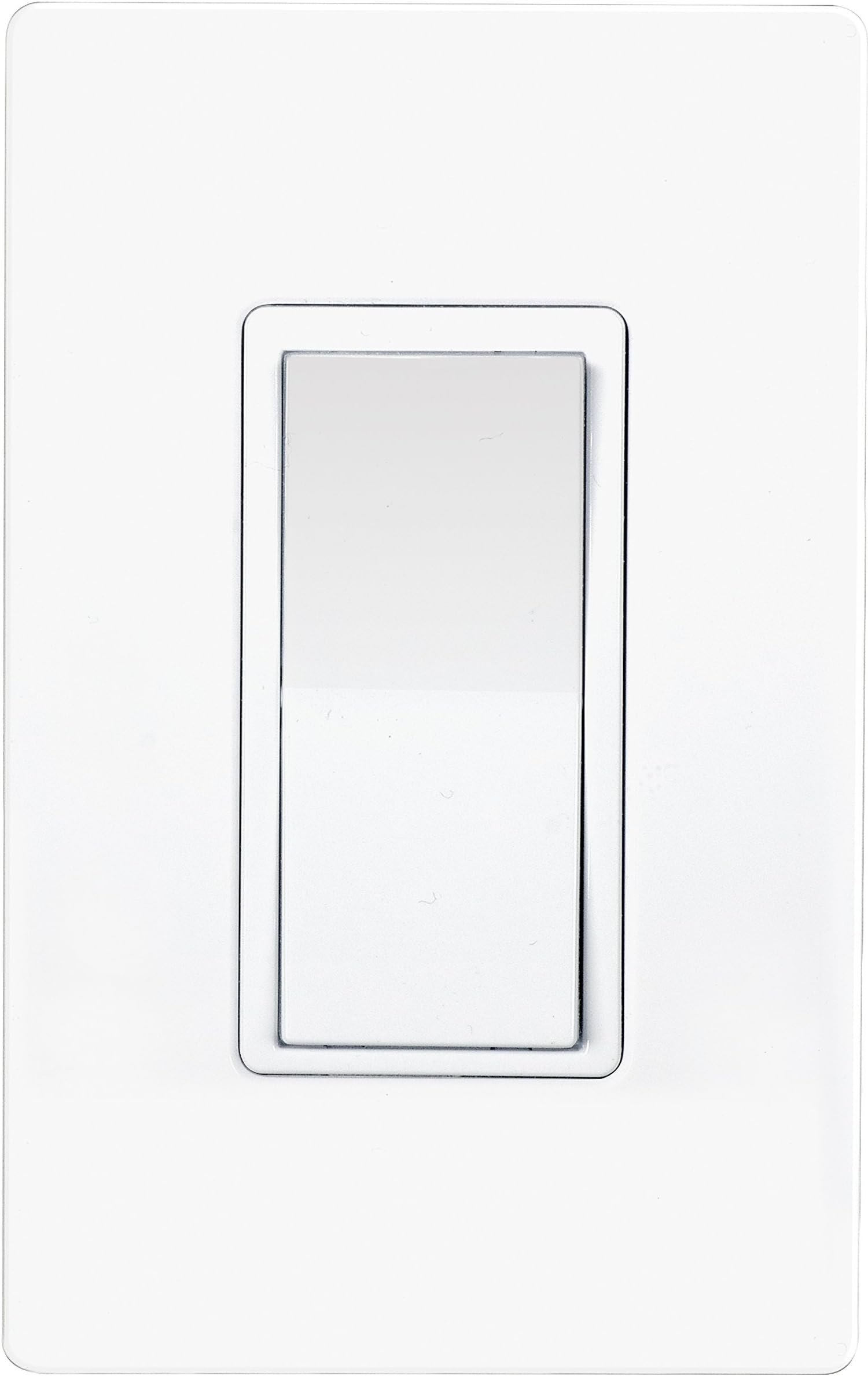 Satco86/102 ZWAVE in Wall Light SWTICH, White