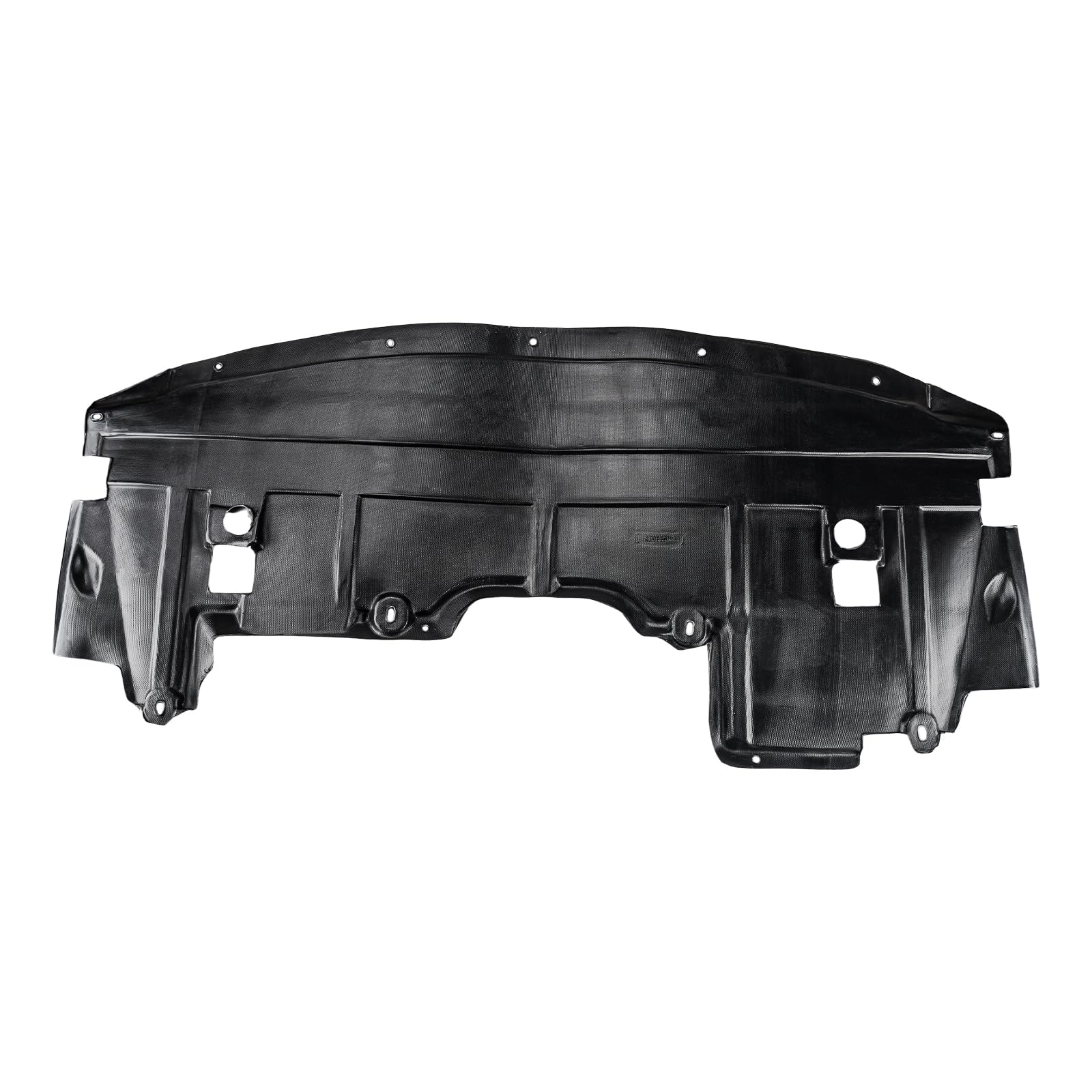 PHILTOP ?75890JA00E Engine Splash Shield Compatible with 2007-2009 Altima & 2009-2014 Maxima, Engine Under Cover Case Guards