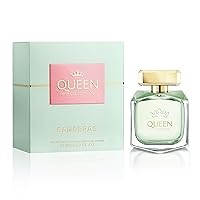Vista 2 de Queen of Seduction de Antonio Banderas para mujer - Espray EDT de 2.7 onzas