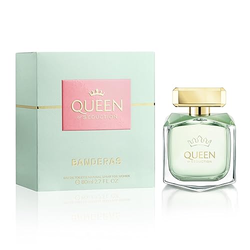 Miniatura 2 de Queen of Seduction de Antonio Banderas para mujer - Espray EDT de 2.7 onzas