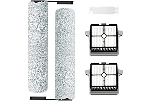 Tineco Floor One S7 Pro Replacement Parts - HEPA Assembly and Brush Roller Set