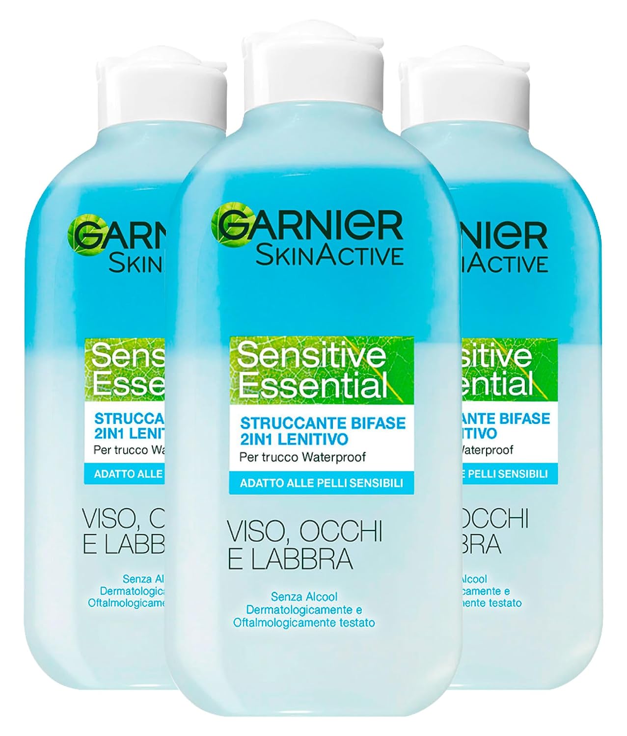 3 x Sensitive Essential