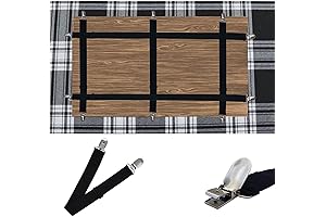 Invisible Tablecloth Clamps: The Ultimate Solution for Secure Tablecloths