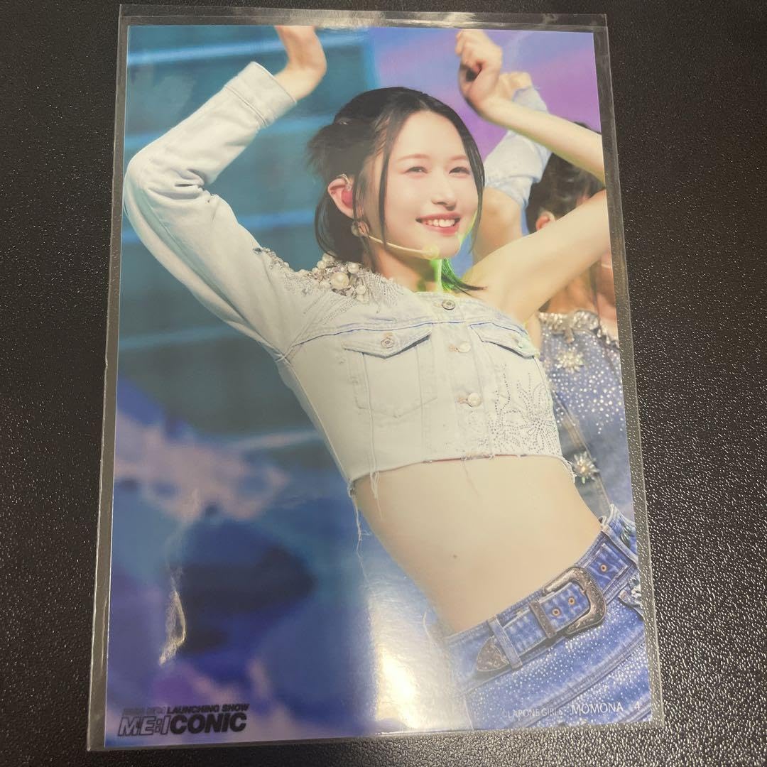 Amazon.co.jp: ME I ステージフォト 笠原桃奈 L版 : おもちゃ