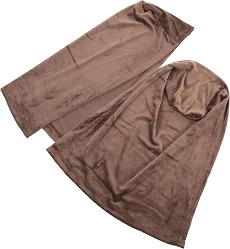 IMIKEYA Funda elástica para reposabrazos de 4 piezas, funda universal para sillón reclinable, fundas reclinables para consola central reclinable,