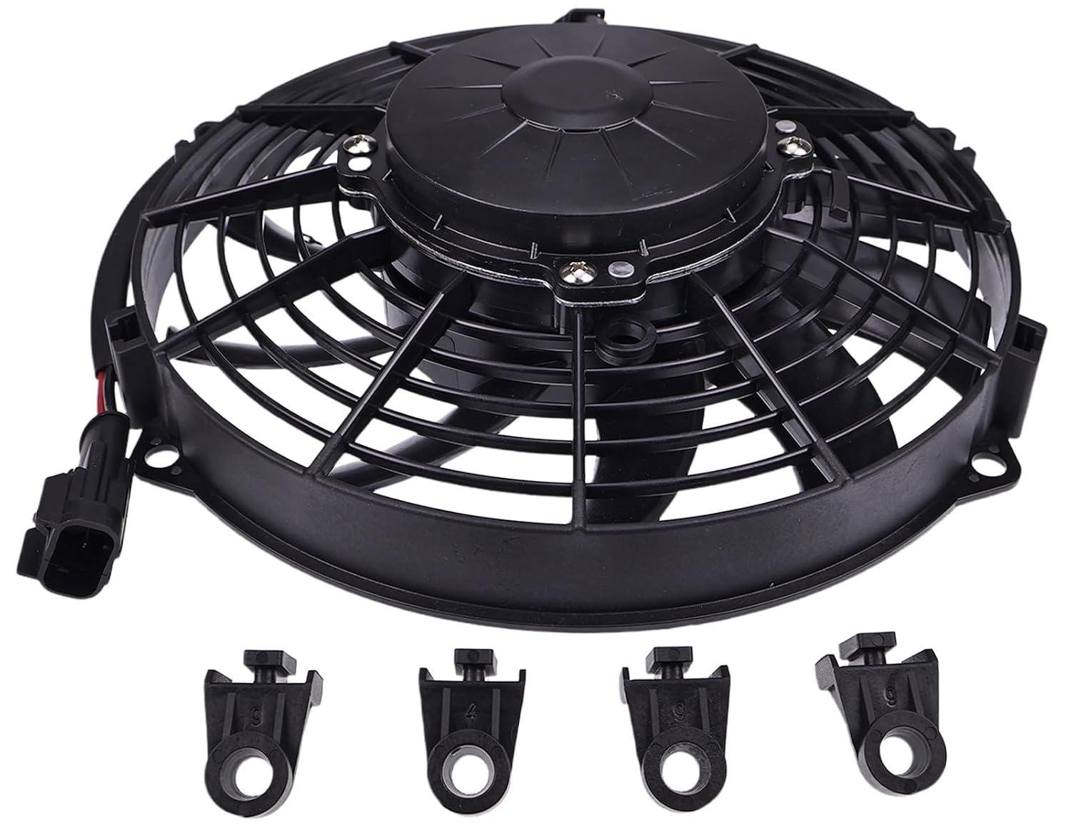 New Puller Fan 78-1373 781373 Compatible with Thermo King V-100 C-090 V-250 V-200 SV-800 SV-600 SV-400 B-100