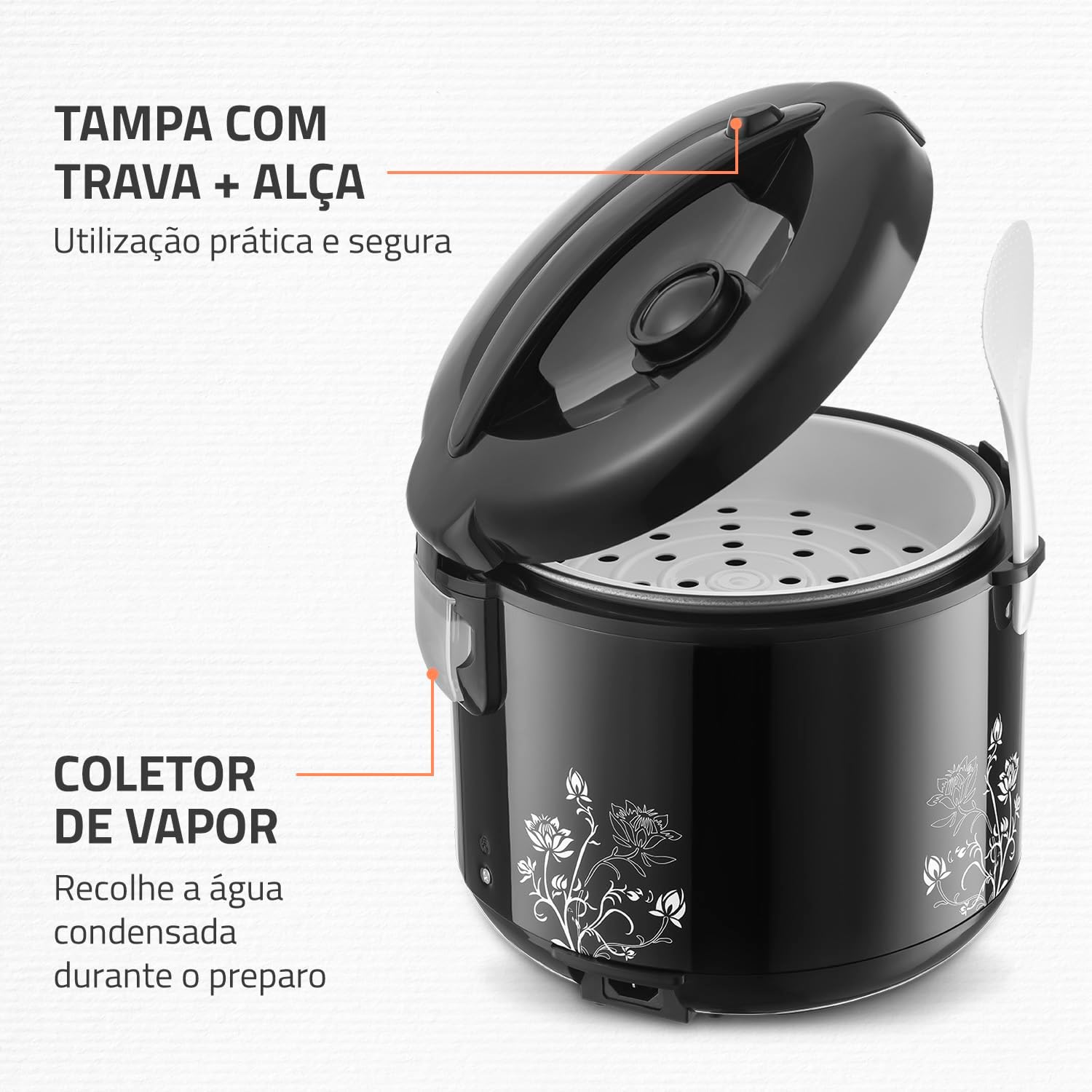Panelas Elétricas de Arroz Mondial: Review após 7 dias de uso