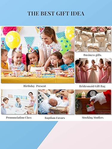 Miniatura 7 de Espejo compacto a granel, espejo de maquillaje redondo para bolso, juego de 24 (4 colores)