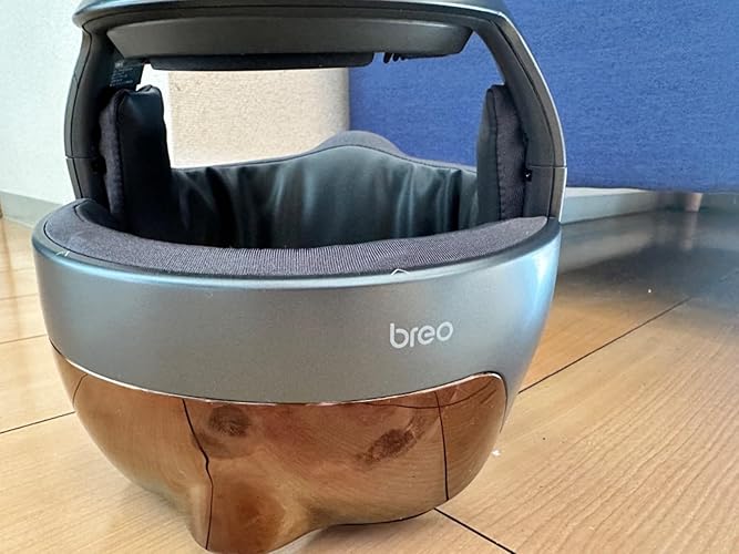 Amazon.co.jp: breo 頭部 おでこ 目もと 首もと 頭全体 頭皮