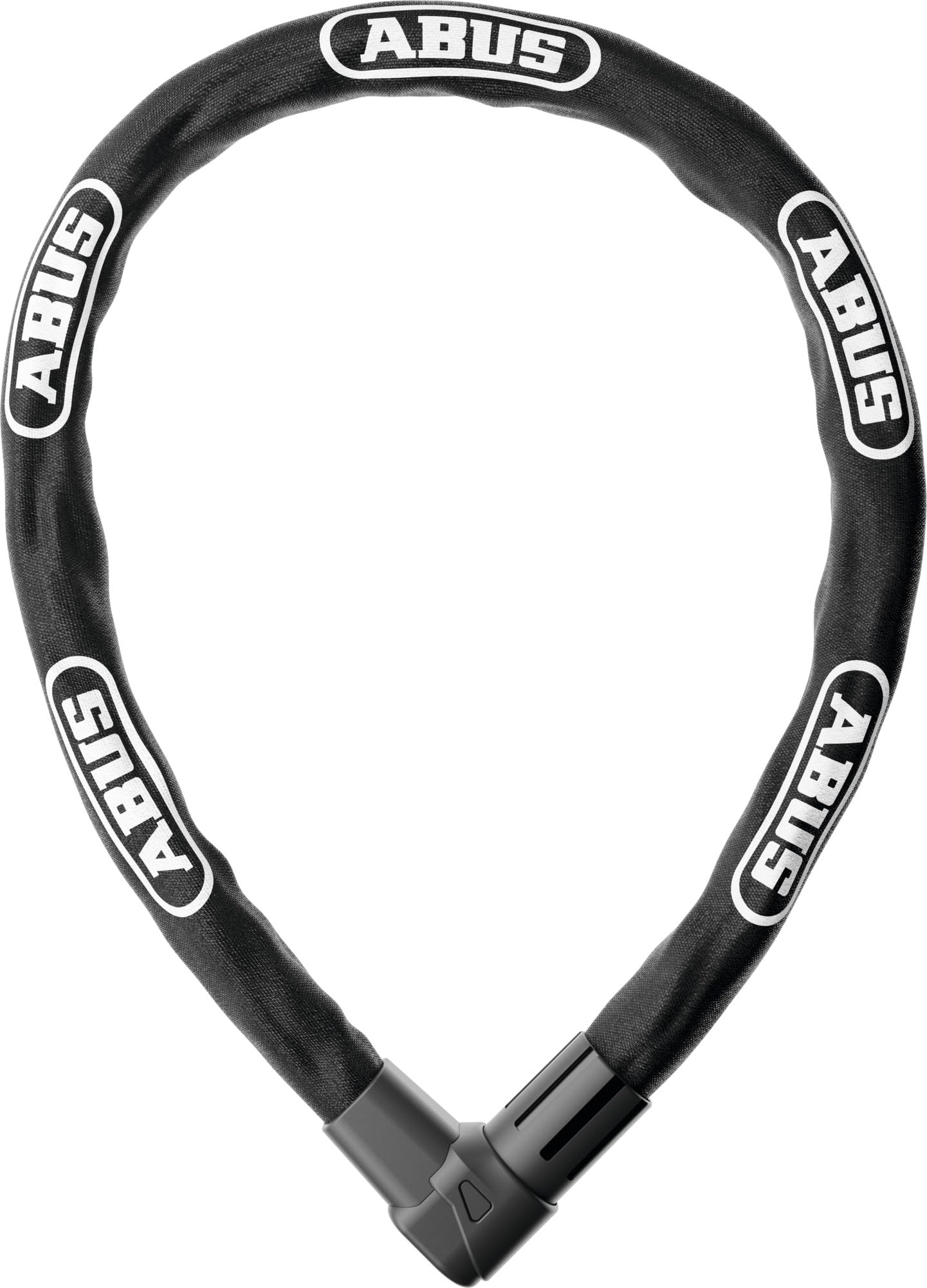 Abus 1010 City Chain - Candado antirrobo 110 cm