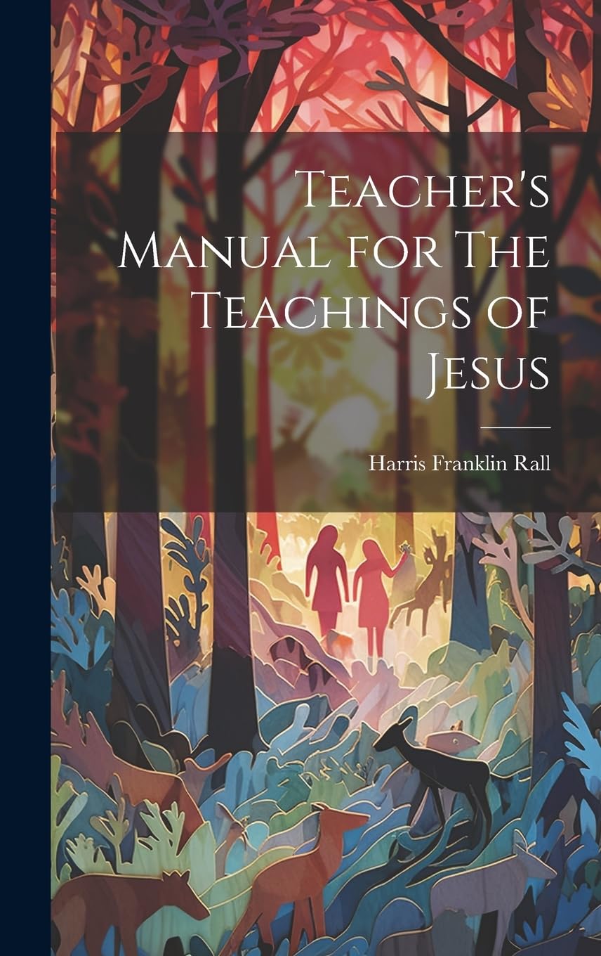 Manual para profesores sobre las enseñanzas de Jesús para el estudio en grupo