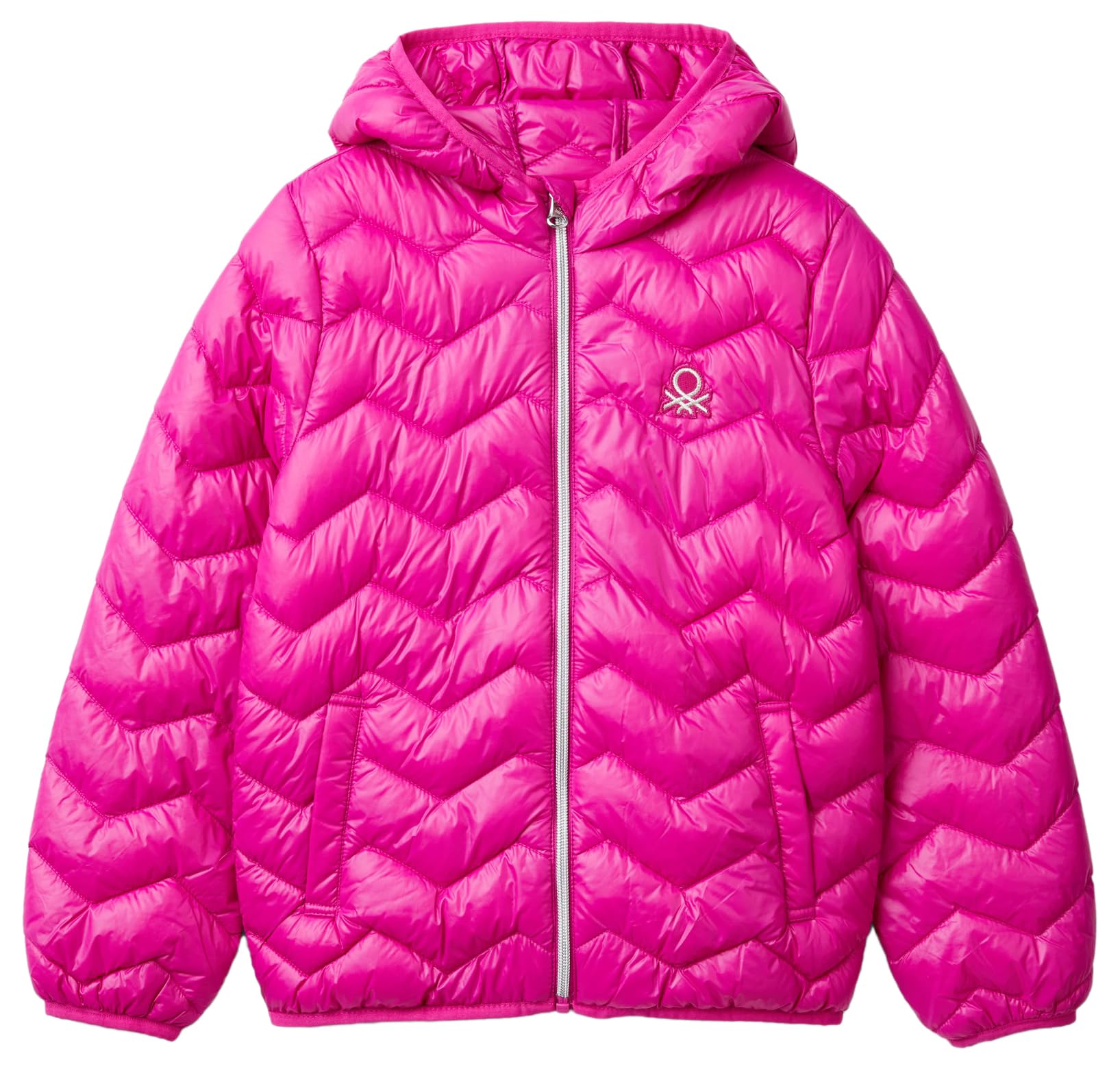 United Colors of Benetton Chaqueta 21incn04u Chaqueta Niñas