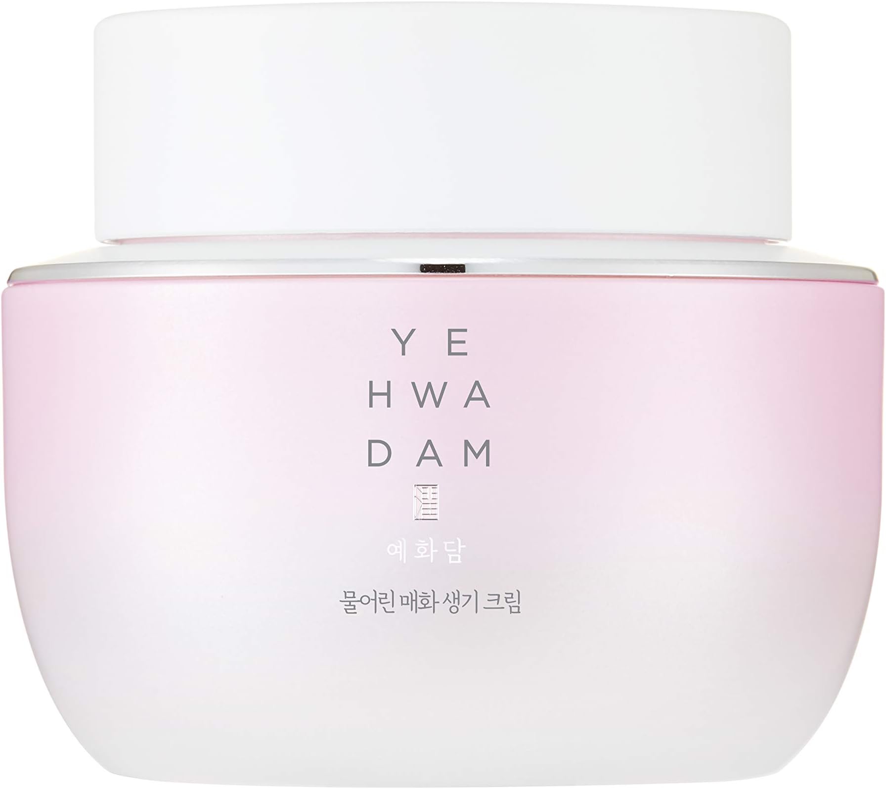 Yehwadam Plum Flower Revitalizing Cream,K-Beauty