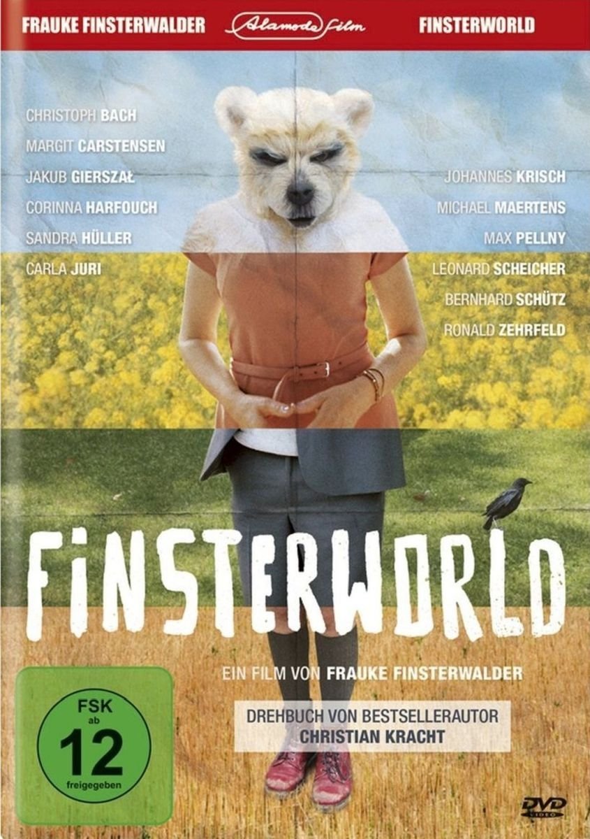 FINSTERWORLD - MOVIE [DVD] [2013]