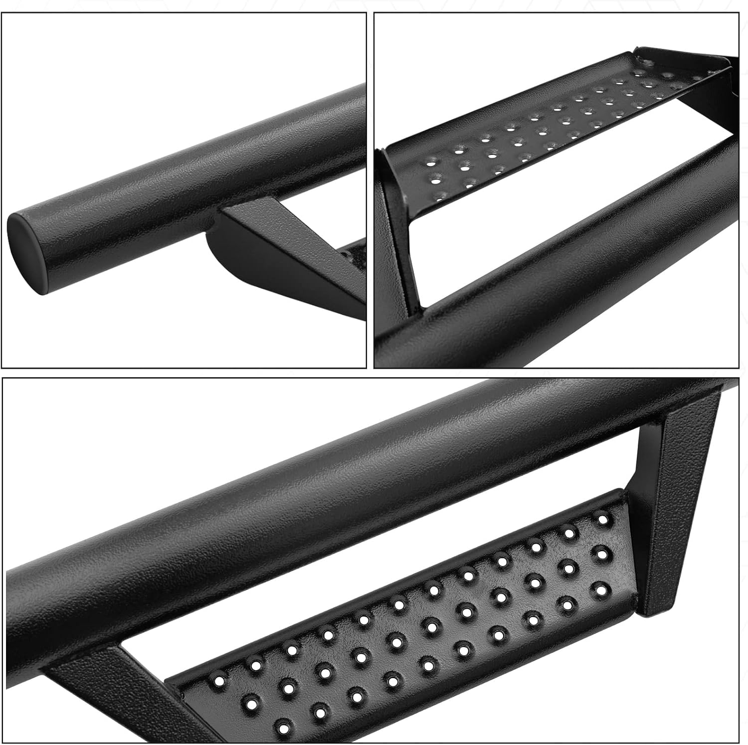 Buy OTHOWE Running Boards Compatible with 20092018 Dodge Ram 1500