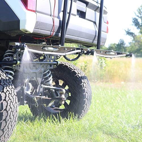 Miniatura 4 de Valley Industries Cuerpo de boquilla de codo de polipropileno - 1/2" HB