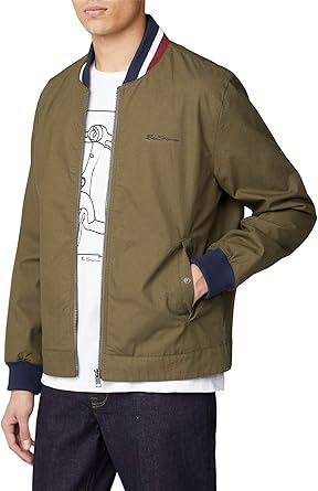 bomber ben sherman