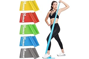 Cintas de resistencia para mujer: Ponte en forma, sana y fuerte