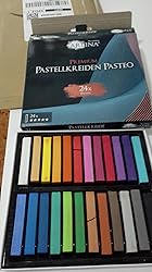 Set Pastelli A Olio Artina 48 Colori - Gessetti Professionali Per Artisti - Foto 6