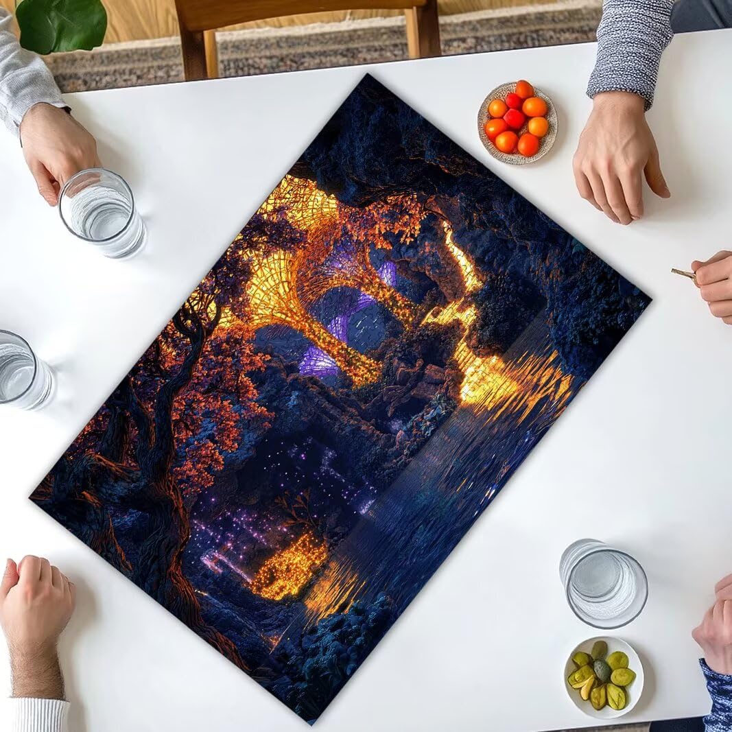 Puzzle dla dorosłych 3000, puzzle dla dorosłych - 8377
