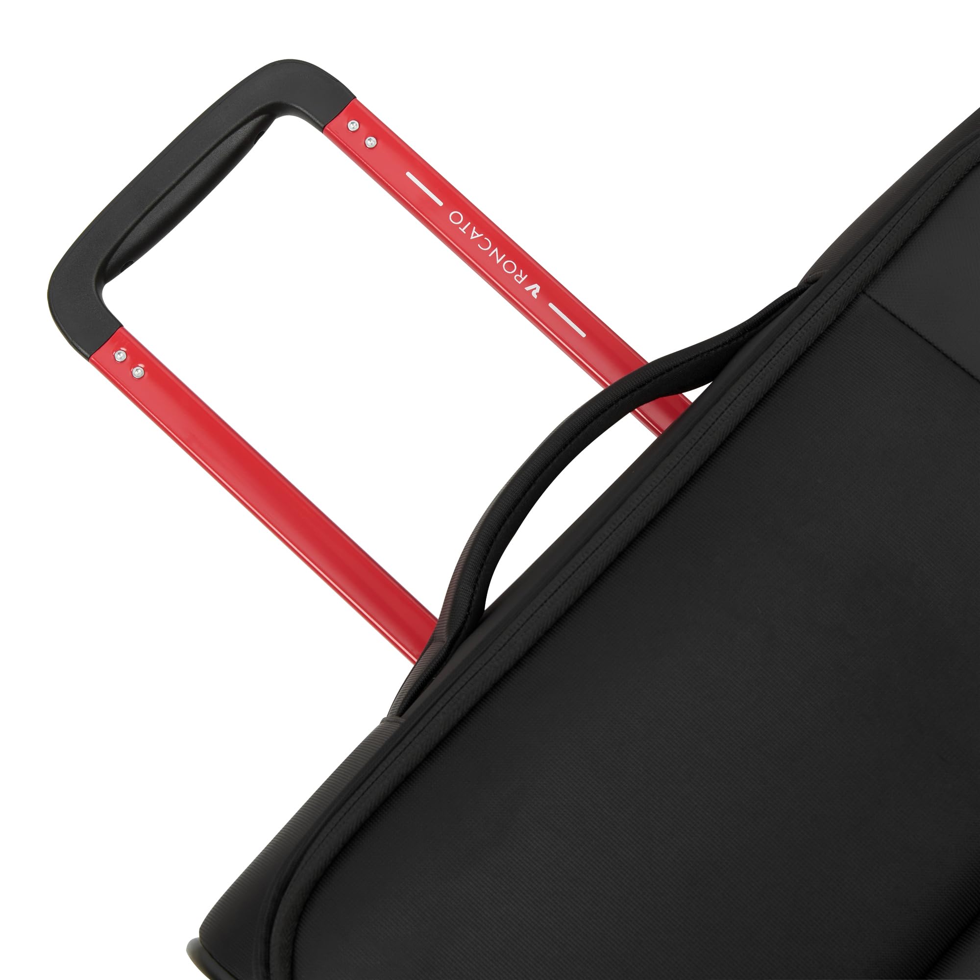 Roncato MOVE Trolley medio 64 cm Espandibile - Nero Fumo