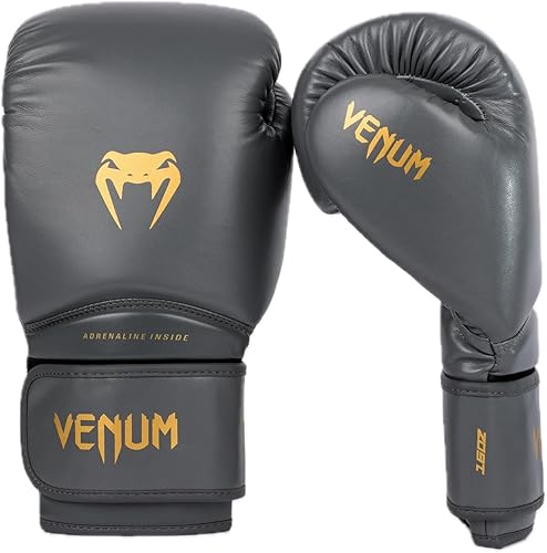 Miniatura 47 de Venum Guantes de boxeo Contender Negro/Blanco