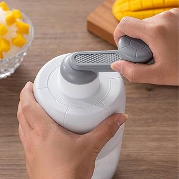 中部コーポレーション 砕氷機 手動式 アイスクラッシャー J0509 アイスクラッシャー|Hatsuyuki初雪氷削機|(株)中部