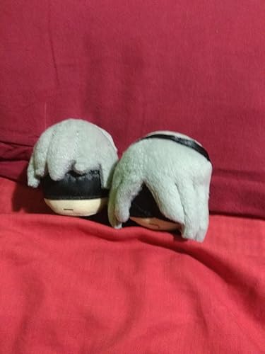 ニーア オートマタ 9S ヨルハ 九号 S型 ミニぬいぐるみ NieR:Automata ミニぬいぐるみ 9S（ヨルハ 九号 S型) | スクウェア