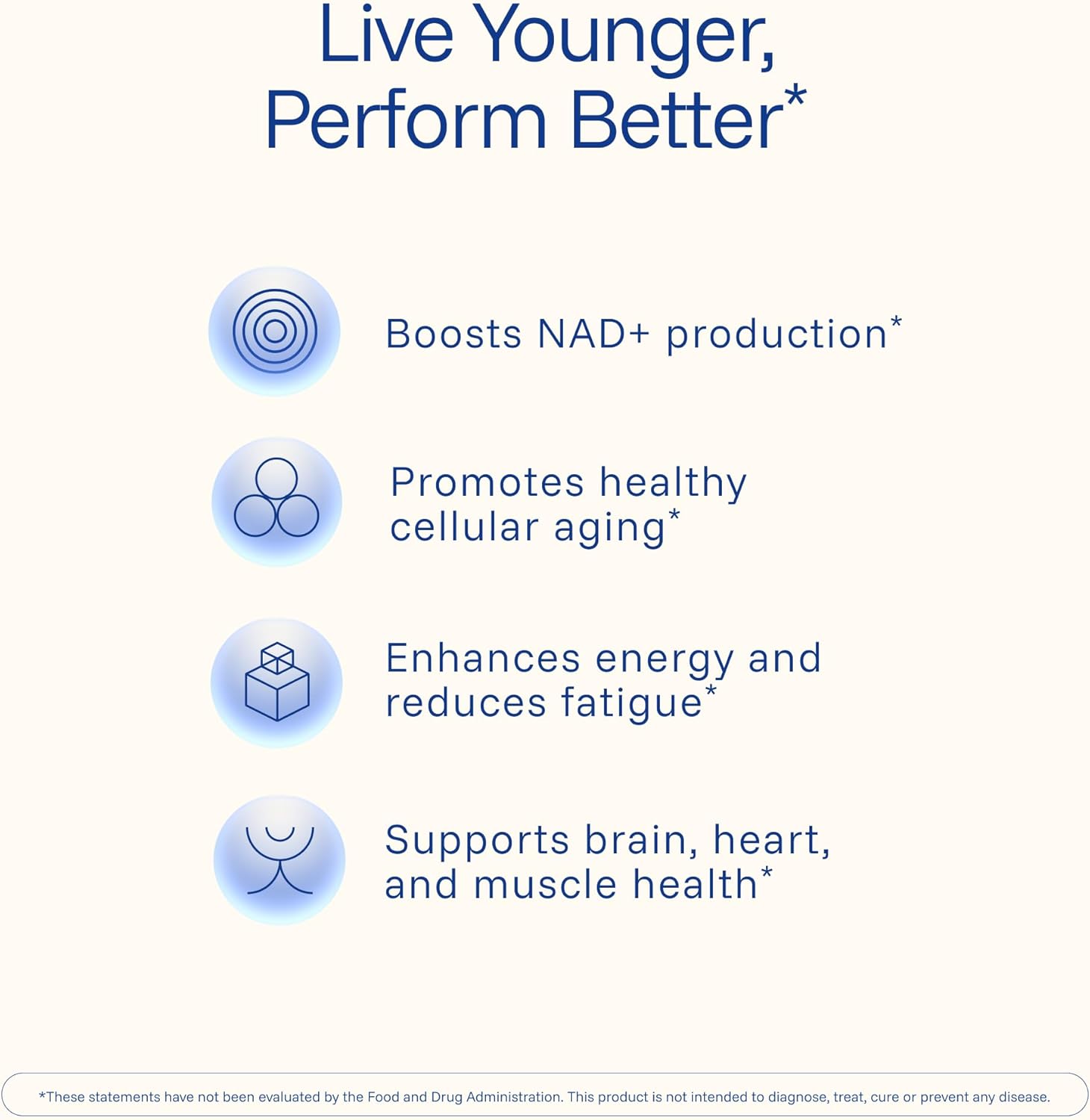 ProHealth NMN Pro Powder (250 Grams) Clinically Studied Uthever® NMN. NAD+ Precursor for Cellular Energy, Mitochondrial Support & Healthy Aging. USA Manufactured, Triple Lab-Tested - Image 3