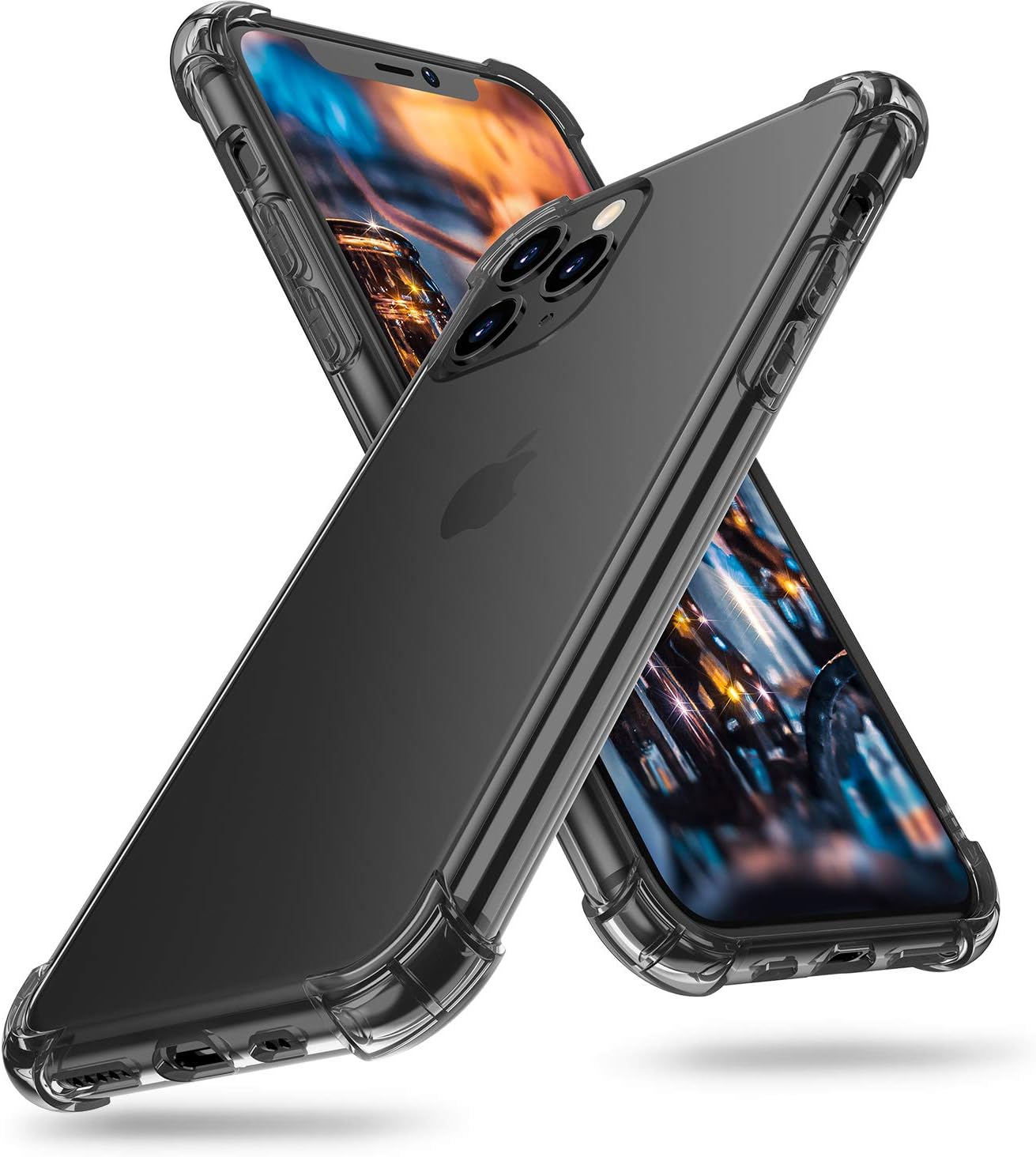 ORIbox Case Compatible with iPhone 11 pro max Case, with 4 Corners Shockproof Protection