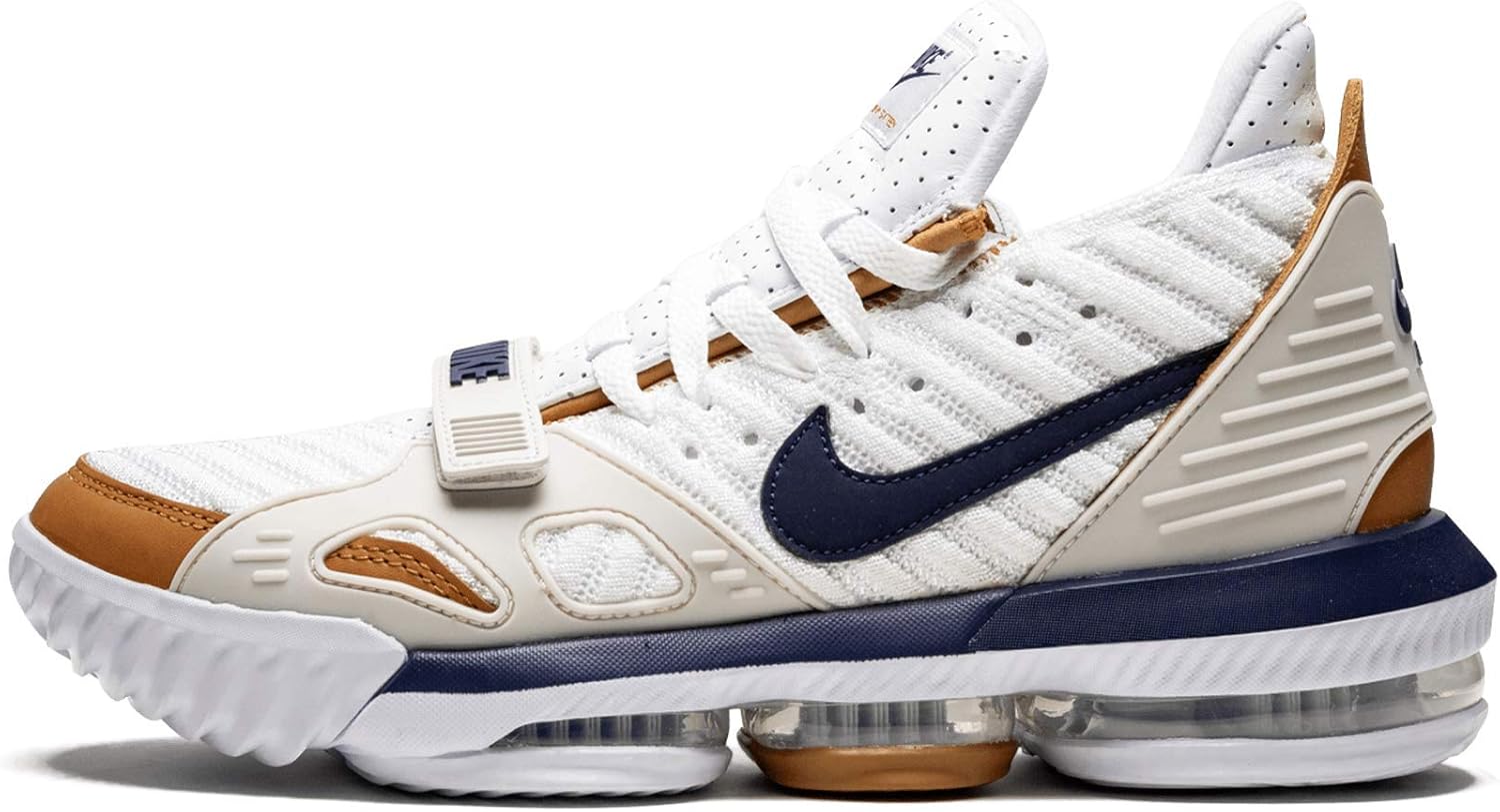 nike lebron 16 on feet