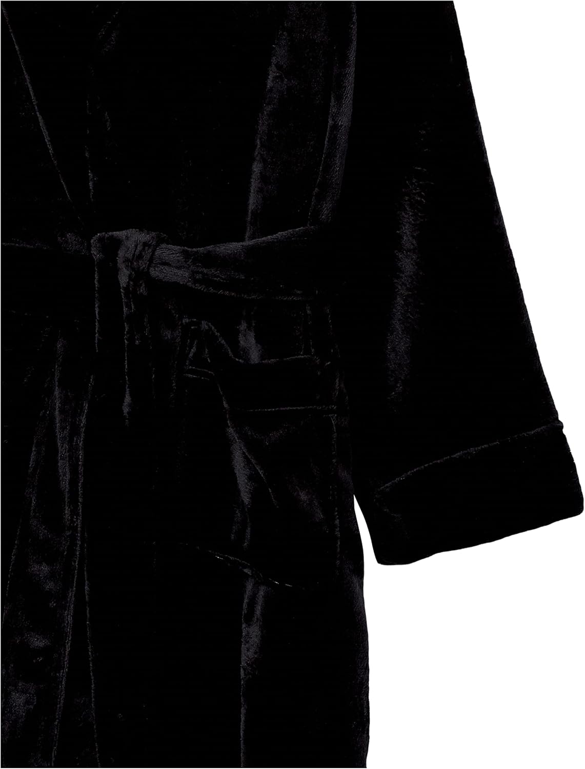 Amazon Essentials Women's Mid-Length Plush Robe (Available in Plus Size) - Image 7
