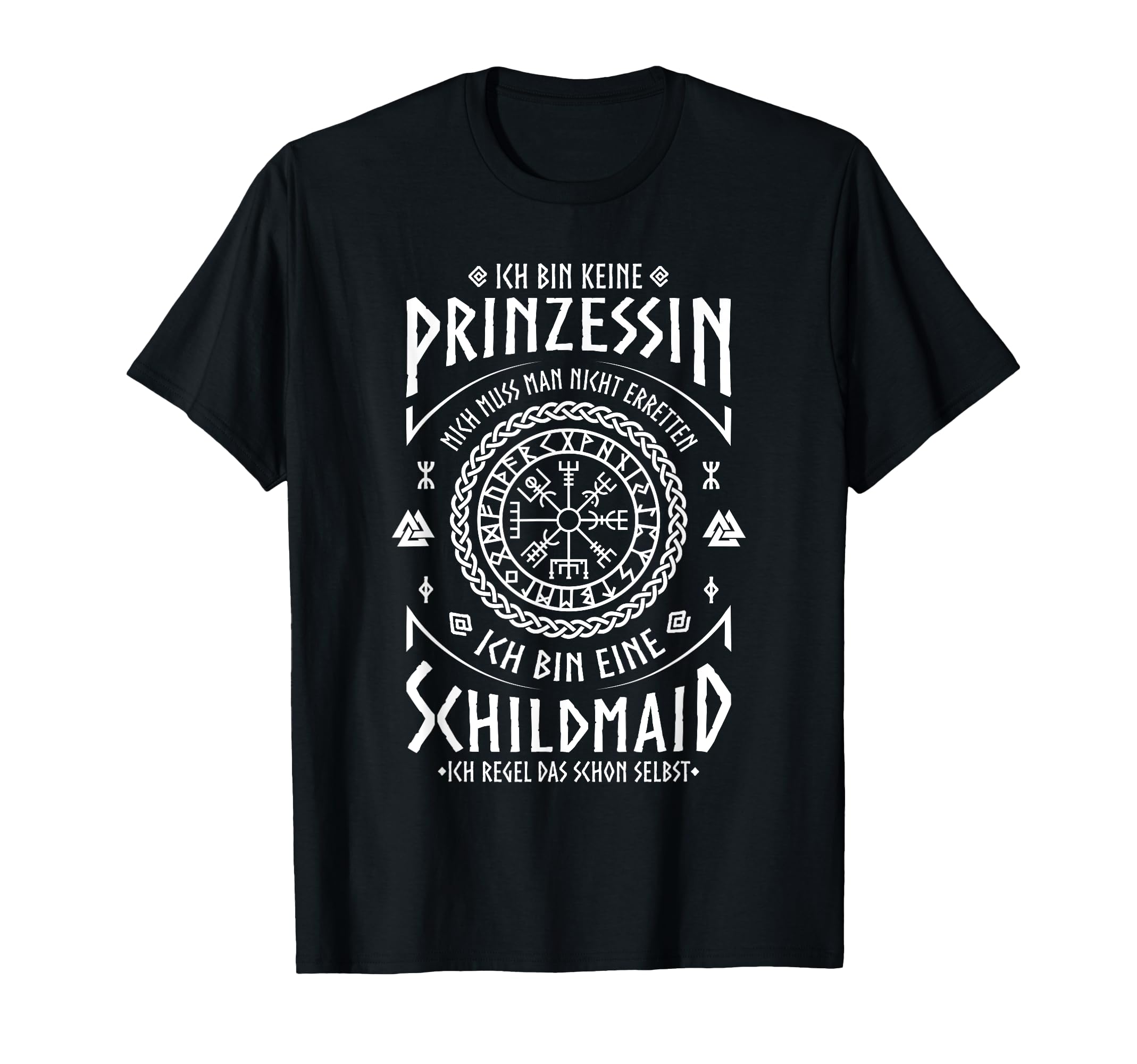 Kleidung mit Designs von Amazon Merch on Demand