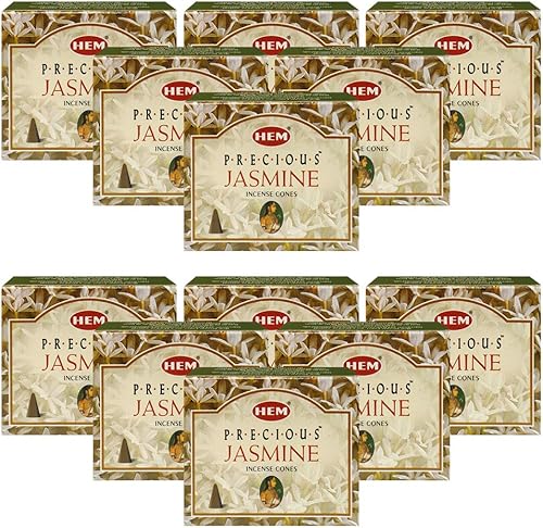 Vista 107 de TRUMIRI Paquete de soporte de cono de incienso con conos de incienso para clientes de llamadas, paquete de 12 (aproximadamente 120 conos)