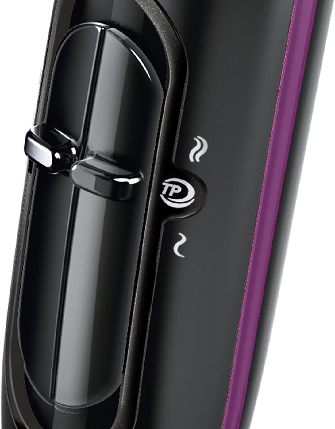 Philips ThermoProtect Ionic HP8234/10 secador Negro, Púrpura 2100 W -  Secador de pelo (Negro, Púrpura, ABS sintéticos, Con agujero en la  empuñadura para colgar, 1,8 m, 2100 W, 220-240 V) : Amazon.es: Belleza