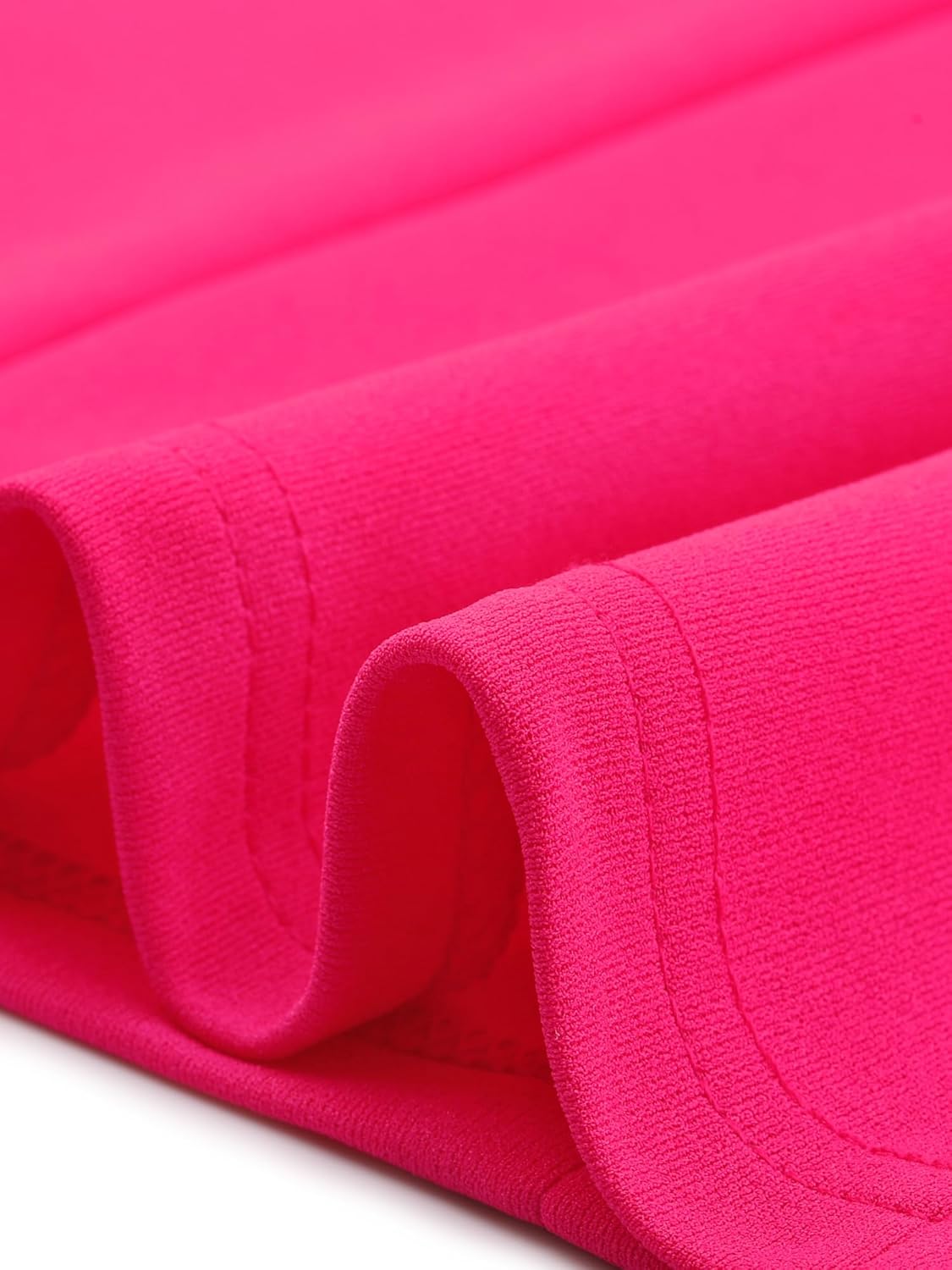 Allegra K Women's Cap Sleeve Basic Slim Fit Work Mini Bodycon Dress