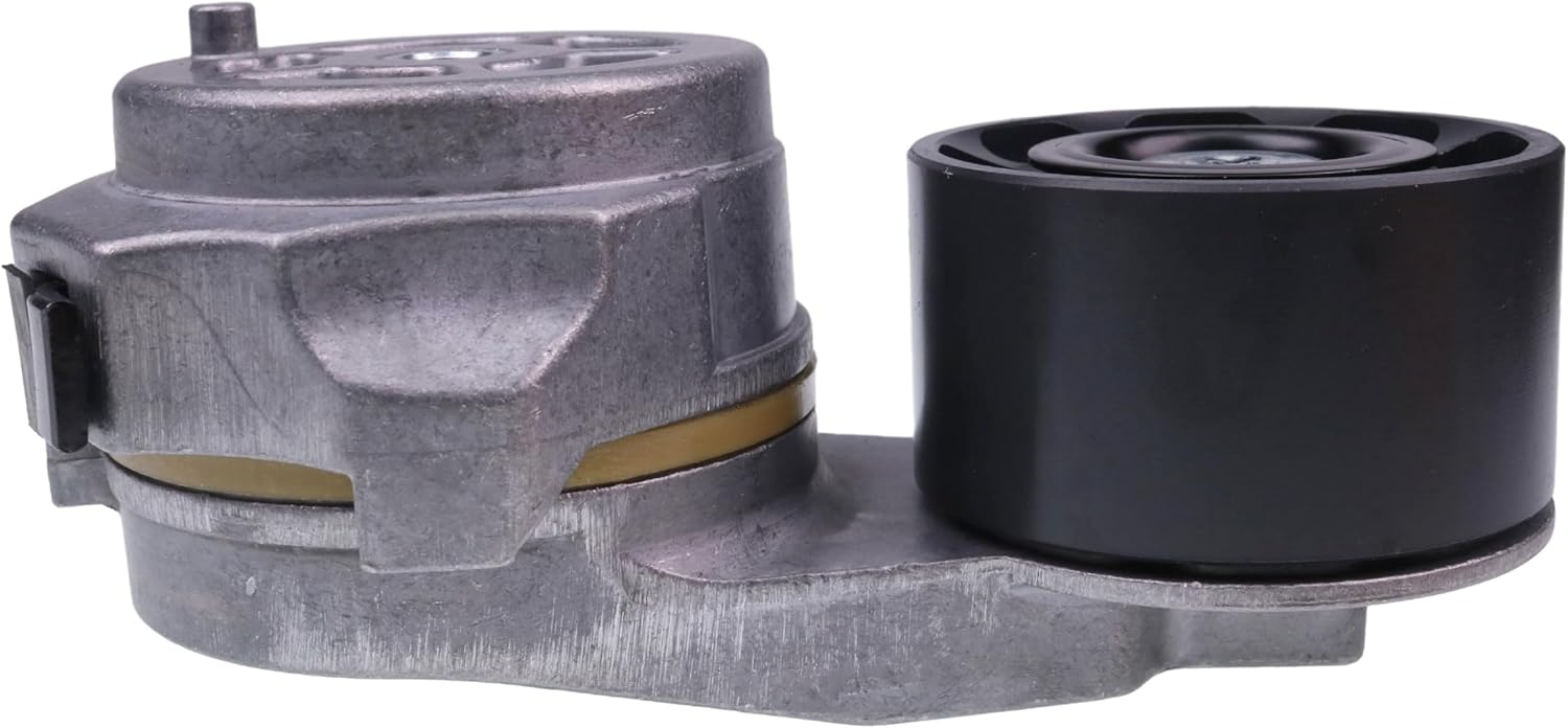 New Belt Tensioner 190-0642 1900642 138-2514 1382514 Compatible with Caterpillar CAT Industrial Engine 3126B C-10 C-12 C18 Truck Engine 3126 3406E C-15 C-16 C-18 C7 C9 C11 C13 C15
