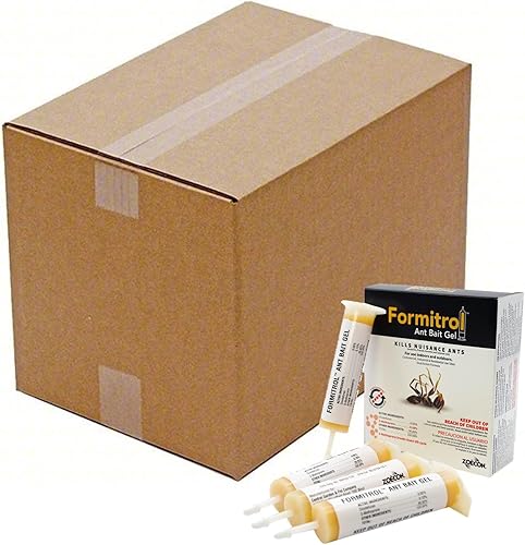 Zoecon Formitrol Ant Bait Gel - Caja de 6