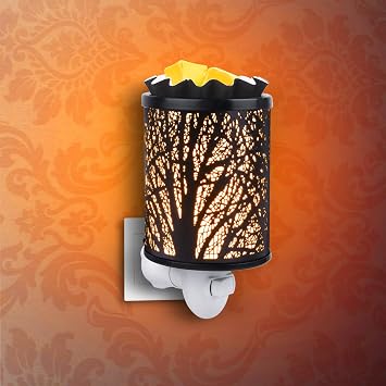 Wax Melt Warmer Liners Reusable & Leakproof Candle Warmer Liners Wax Tray for Scented Wax,Electric Wax Warmers, Plug in Warmers, Candle Warmer,Wax Melter and Wax Burner(Black 25pcs)