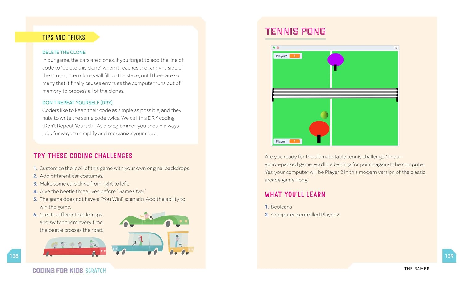 Coding for Kids: Scratch: Learn Coding Skills, Create 10 Fun Games, and Master Scratch image 3