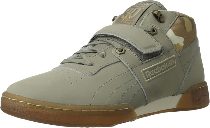 reebok men's workout mid